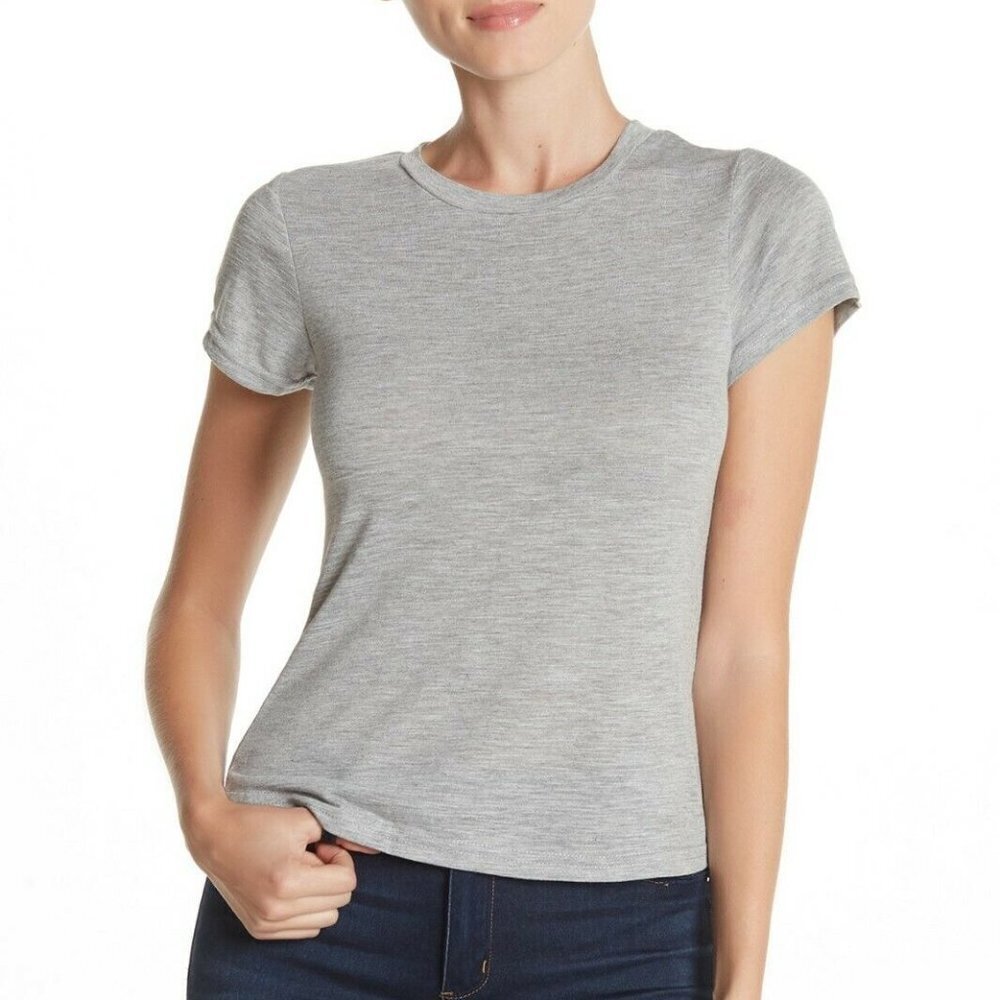 Theo and Spence‎ Short Sleeve Crew Neck Tshirt 068